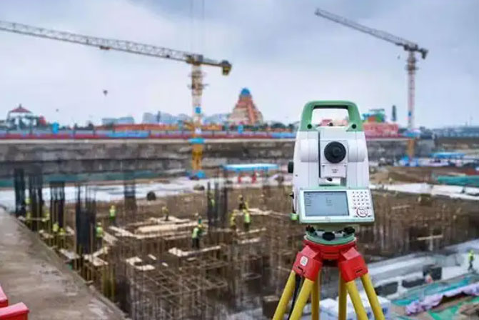 全站儀精度等級劃分，看完你就懂了